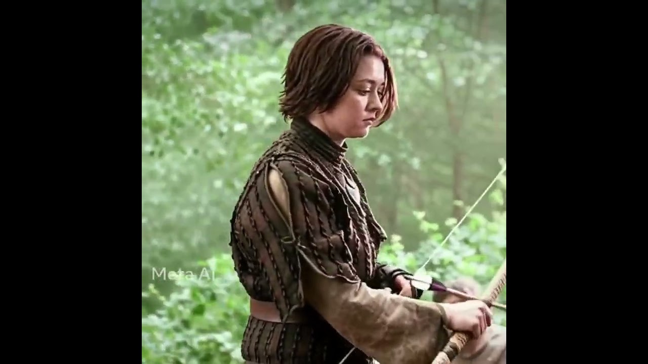 The adventure of Arya stark (west of westeros) 2026