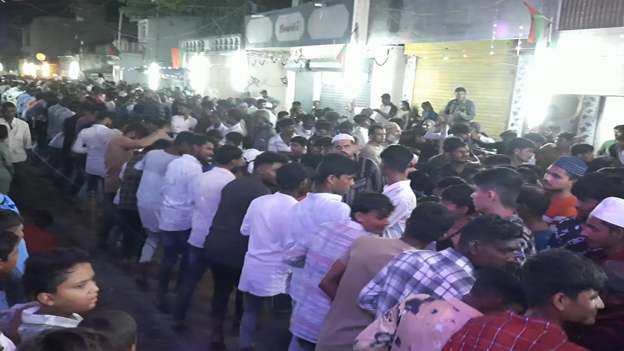 Jodiya Muharram Hussaini Chok Chokara No.4  10/07/2024