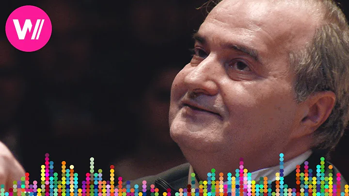 Jorge Luis Prats plays Lecuona's Mazurka in Glissa...