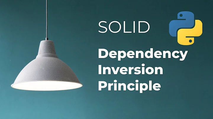 SOLID - Dependency Inversion Principle Coded Example