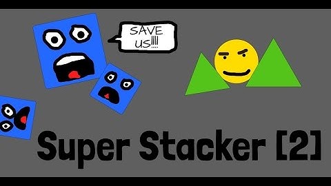 Super Stacker #2 - Medium Levels
