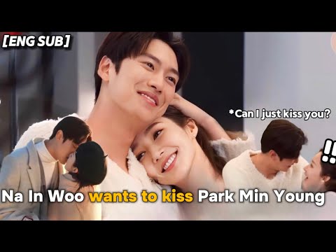 Na In Woo x Park Min Young Episode 11-12 Behind Scenes | Marry My Husband | Part 6