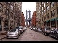 【4K】Walking around Brooklyn Bridge Park and Dumbo New York