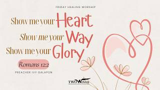 April 3,  2026 | Friday Night Healing Worship