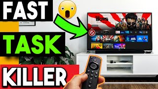 🔴FIRESTICK FAST TASK KILLER (ALL DEVICES !) screenshot 4