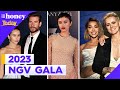 Aussie stars step out in style at the 2023 NGV Gala | 9Honey