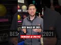 BEST BALLS OF 2021 TOMORROW AT 1PM PST
