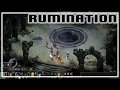 Rumination Analysis on Pillars of Eternity