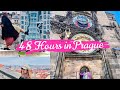 48 hours in prague  best places to visit in prague