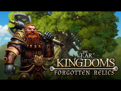 The Far Kingdoms: Forgotten Relics