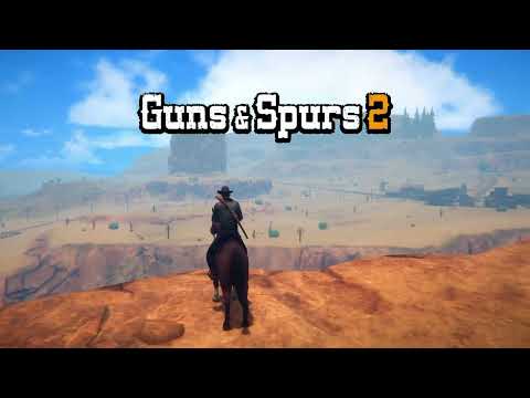 Guns and Spurs 2 Trailer