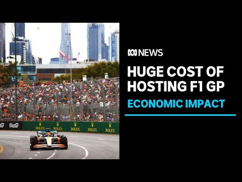 How much does Victoria spend to host the F1 Grand Prix? | ABC News