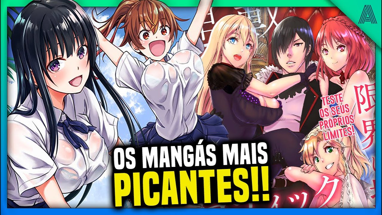 FINALMENTE! SHUUMATSU NO HAREM LANÇOU MAS 