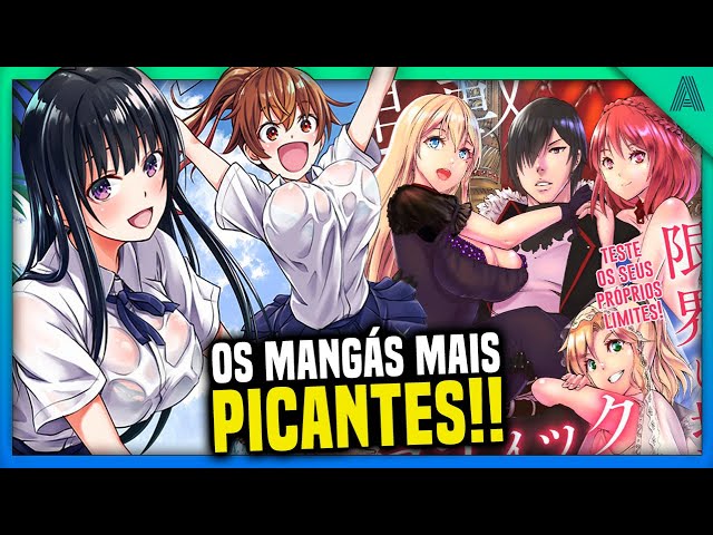 ESSE ANIME ESTÁ MUITO PICANTE, Shuumatsu no Harem