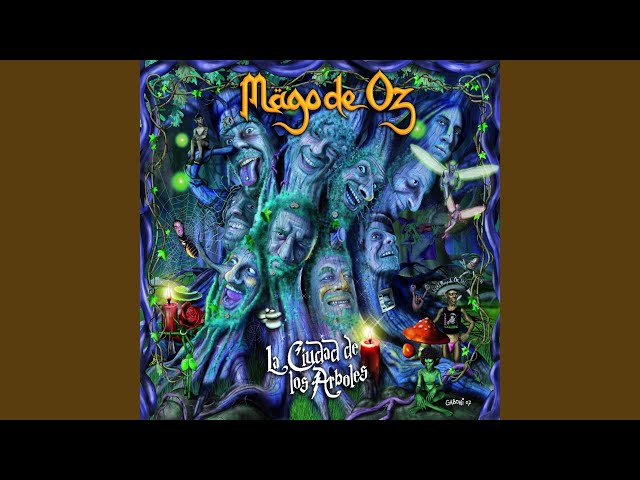 Mägo de Oz - La Ciudad De Los &