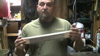 How to make a Shave Horse Video on how to construct a Shave Horse.