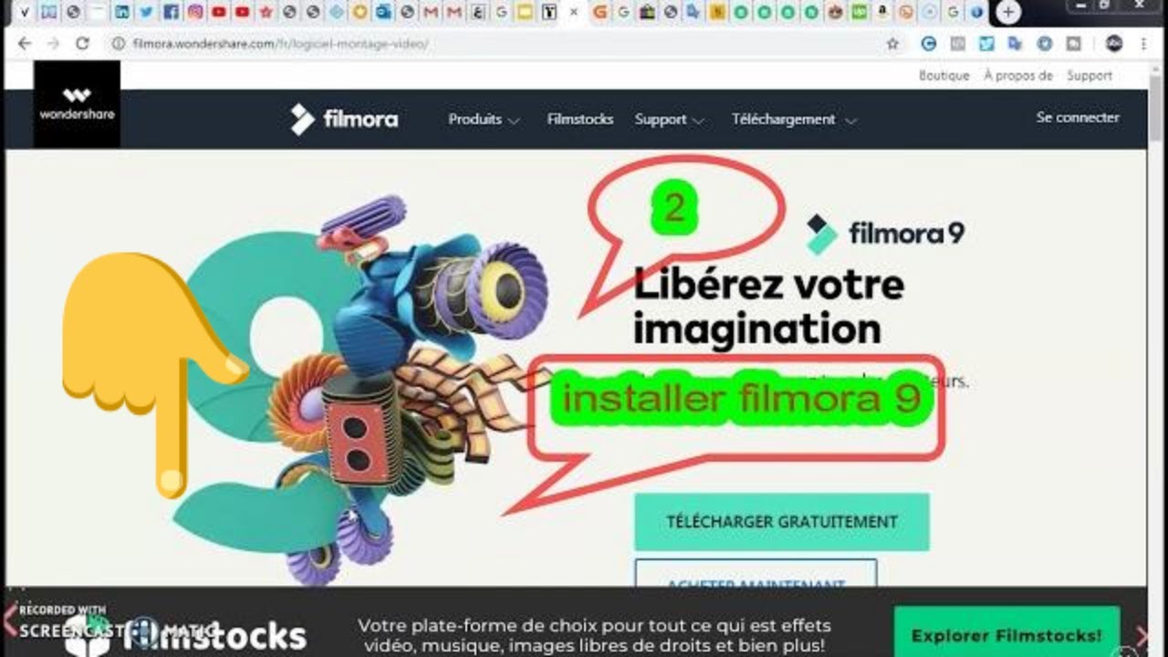كيف تزيل شعار Filmora من فيديوهاتك بسهولة Youtube