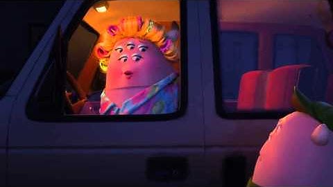 Monsters University - I