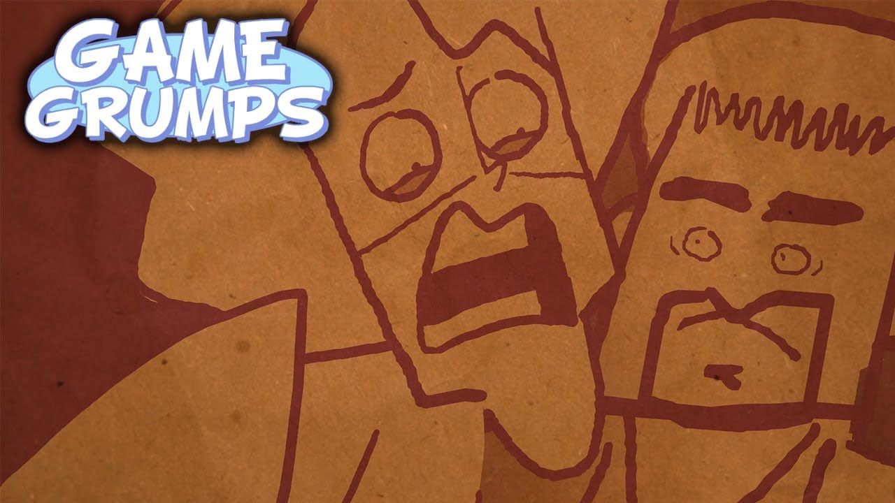 Game Grumps Animated - Love Boat - by Ockeroid games people play