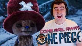 ONE PIECE: Season 2 Official Trailer REACTION!! Anime | Netflix @ScreenSurvive