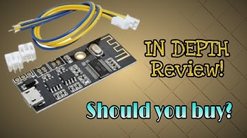 MH-M38 in depth review🤔! Kya iss bluetooth cum sound card board ko kharid na chahiye🙄?