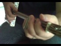 Baritone slide guitar ideas - How to Play Cigar Box Guitar by Shane Speal