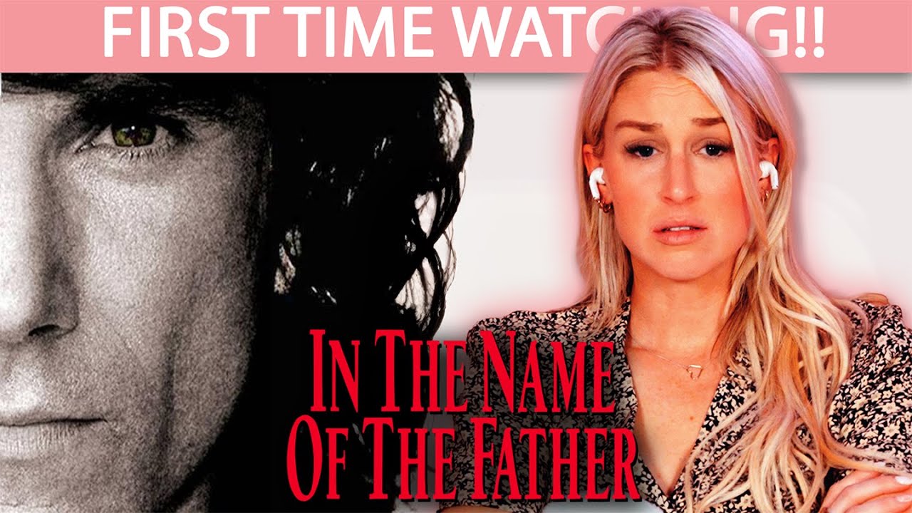 IN THE NAME OF THE FATHER (1993) | FIRST TIME WATCHING | MOVIE REACTION