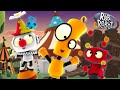 CIRCUS PLANET! Time For Fun &amp; Laughs! 🎪🤣| Rob The Robot