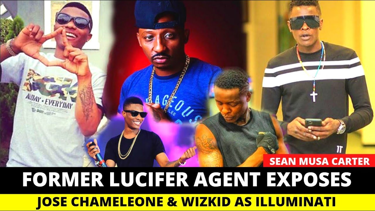 Jose Chameleone and Wizkid are Lucifer Agents&quot;- Former Cult Member  Confesses (SHOCKING VIDEO) | Blizz Uganda