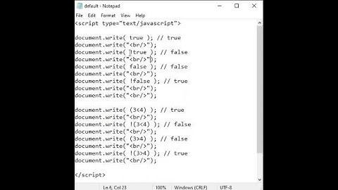 Logical Operators in JavaScript in One Minute Part 3 - JavaScript #shorts 23 🚀