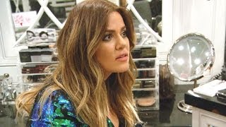 Khloe Kardashian Wants To 'Cuss The F*ck Out' Of Lamar Odom