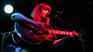 Caitlin Rose - New York [Live at The Fleece, Bristol UK 19.11.2010]