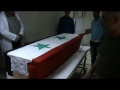Ospedale di Damasco (10) - MARTIRE di ALEPPO ucciso dai Terroristi Mercenari Salafiti