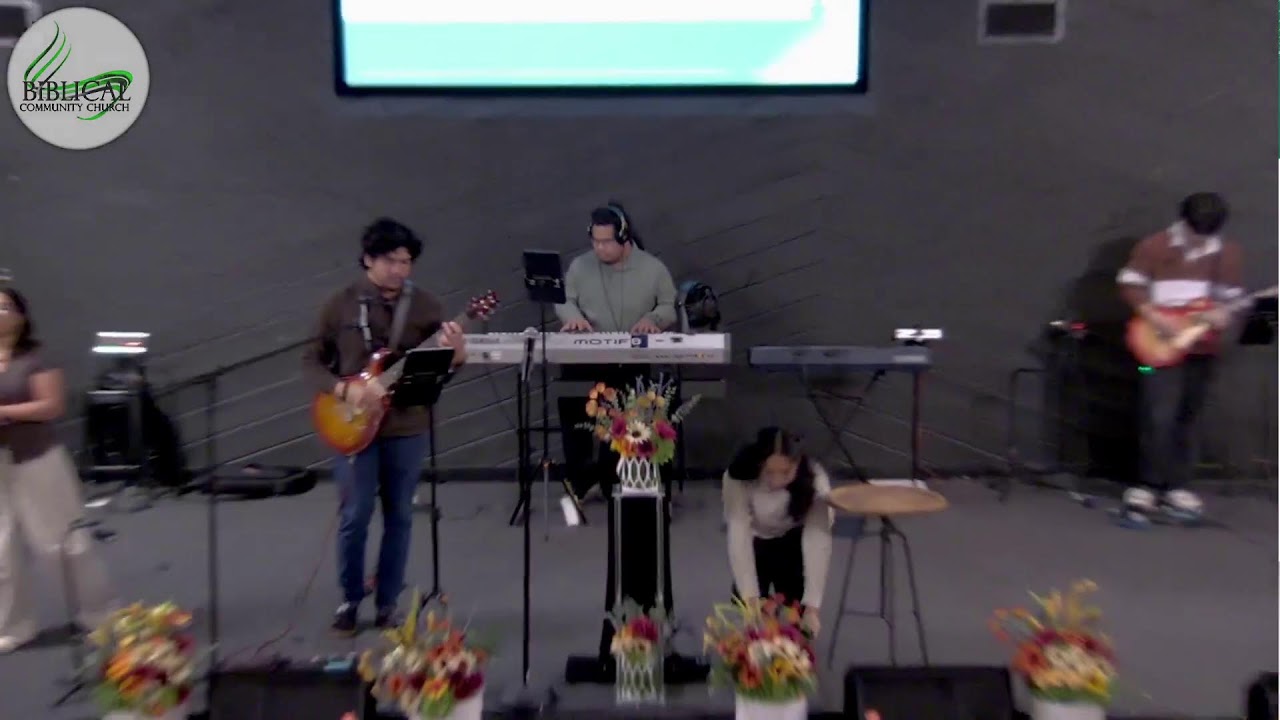 BCC Sunday Worship Service | October 18, 2026
