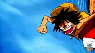 One Piece AMV Stand Up