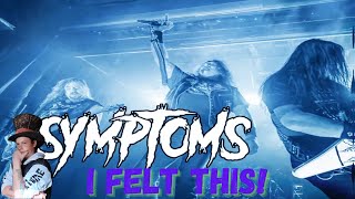 Testament &#39;Symptoms&#39; {Reaction}