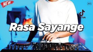 DJ RASA SAYANGE - REMIX NOSTALGIA VIRAL FULLBASS TERBARU 2025 DJ KEVIN