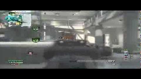 MW3 - 80 second MOAB Enjoy!