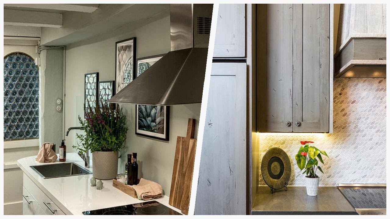 75 Brick Floor And Brown Floor Kitchen Design Ideas You'll Love ⭐️