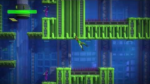 Bionic Commando Rearmed PC  Super Hard  Area 3