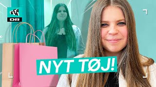 betaler det hele! Nikoline shopper tøj blå mandag - YouTube