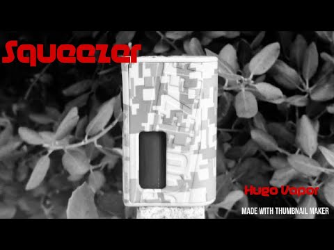 рдак Hugo Vapor Squeezer - No todo lo bueno, es caro - Revisión en español
