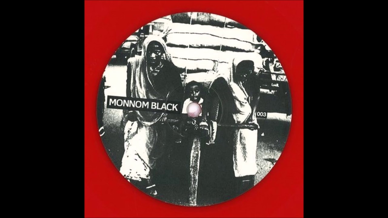 Dax J - Infinite Abyss [MONNOM003]