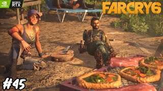 Far Cry 6 Walkthrough Part 45 - Our Right To Party