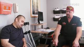 CNN Hero - Dr. Daniel Ivankovich