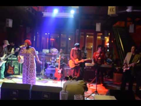 Route 66 - Rolling Stones cover