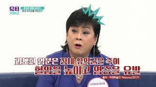 다이어트 실패 원인! 잘못된 식습관과 약 복용이 장내 유익균을 죽인다?! l 닥터지바고 242회
