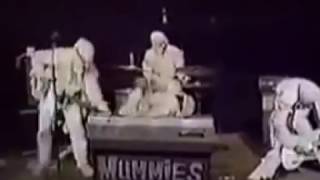 The Mummies - What A Way To Die (1991) - COMPLETE