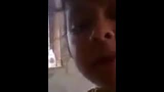 Video Lucu Anak Kecil Nyanyi Makan Daging Anjing Dengan Sayur Kol
