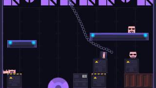 Super Ninja Block -- Level 15 Walkthrough
